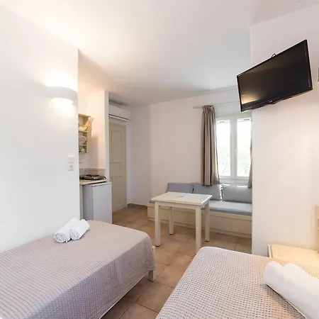 Aparthotel Rocco's Antiparos Città
