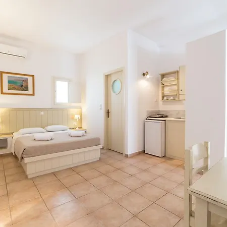 Lejlighedshotel Rocco's Antiparos by