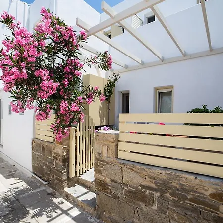 Rocco's Lejlighedshotel Antiparos by
