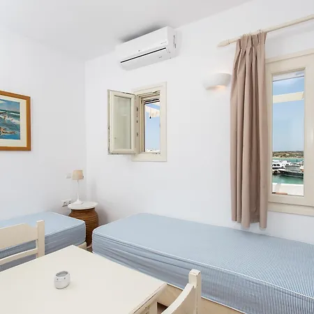 Appart hôtel Rocco's Antiparos Town