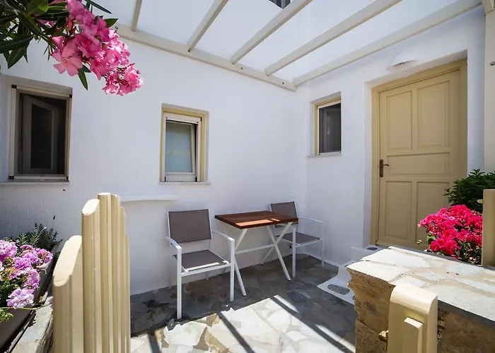 Rocco's Appart hôtel Antiparos Town