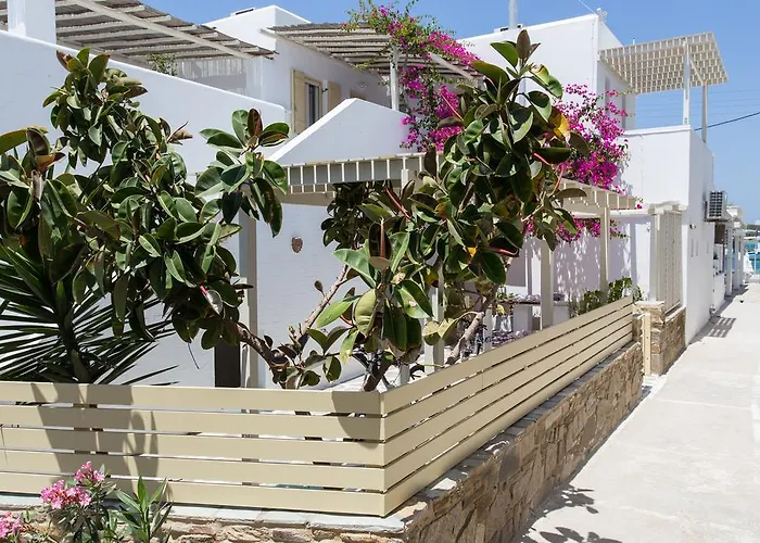 Rocco's Antiparos Town