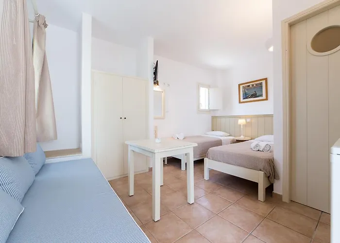 Appart hôtel Rocco's